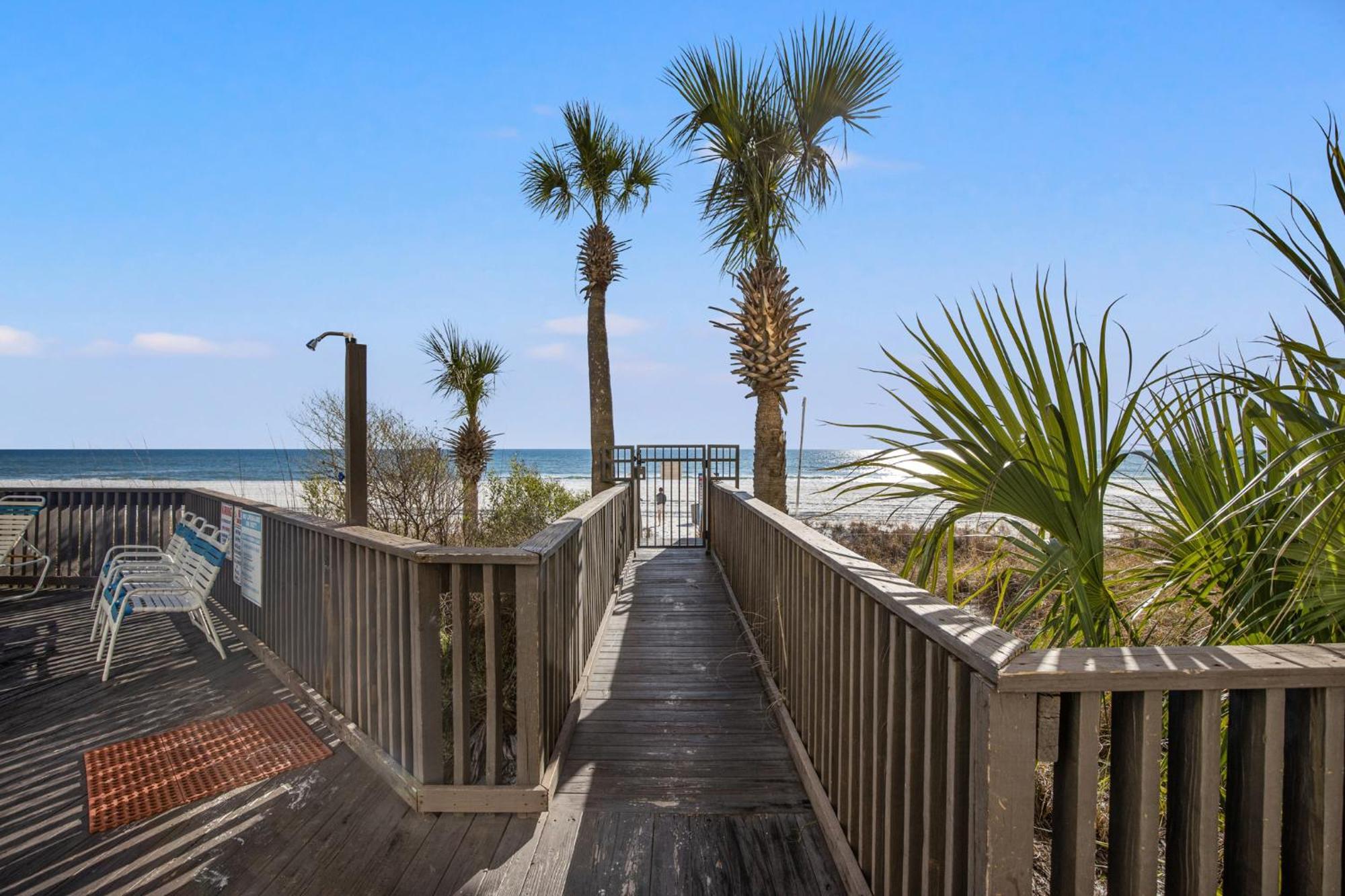 Holiday home Haven! 2br 2ba Sleeps 6! Coastal Paradise Awaits! Panama City Beach