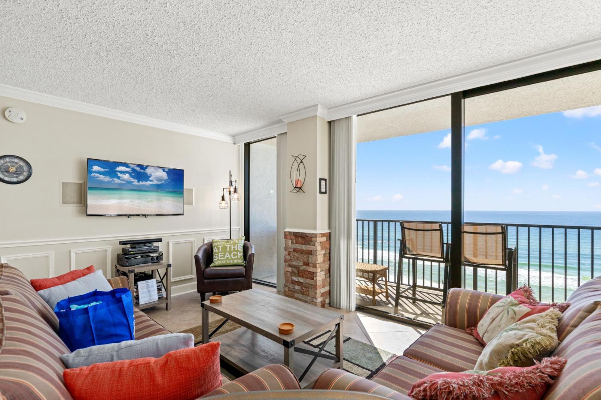 Haven! 2br 2ba Sleeps 6! Coastal Paradise Awaits! Holiday home *