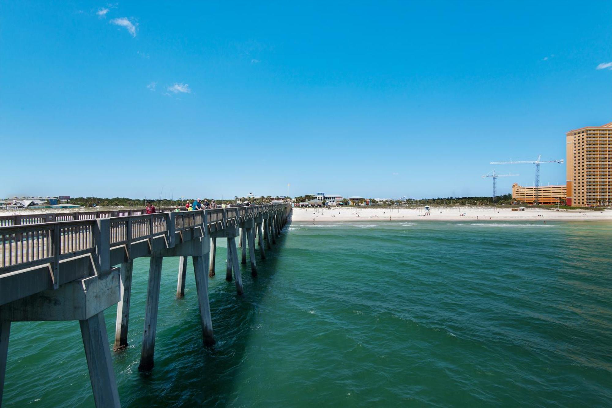 Haven! 2br 2ba Sleeps 6! Coastal Paradise Awaits! * Panama City Beach