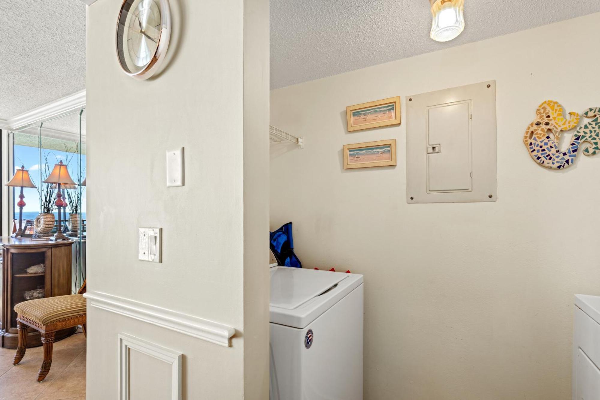 Haven! 2br 2ba Sleeps 6! Coastal Paradise Awaits! * Panama City Beach